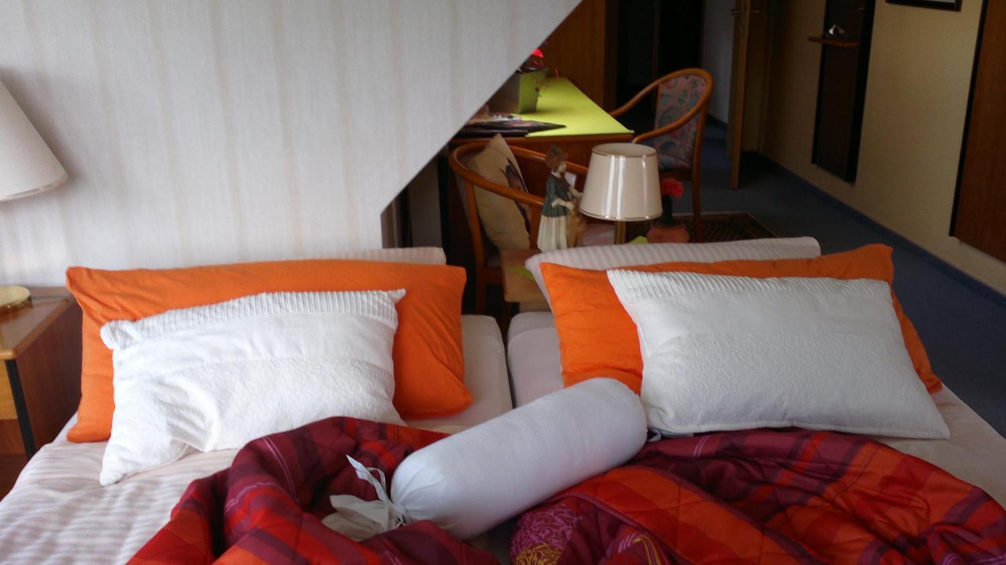 Hotel Vinum Niederwurschnitz Room photo